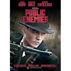 Public Enemies (Single-Disc Edition)