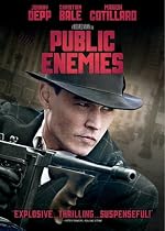 Public Enemies (Single-Disc Edition)