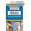 Frommer's EasyGuide to Israel (Easy Guides)