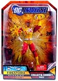 Eigenschaften MATTEL JLA / DC - UNIVERSE CLASSICS - WAVE 2 / FIGUR 1 - FIRESTORM - OVP