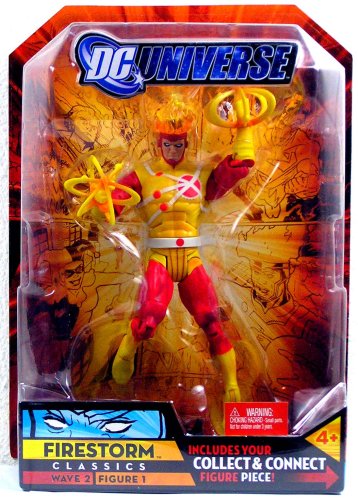  : Firestorm DC Universe Series 2 - Jason Rusch