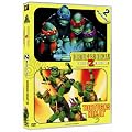 Las Tortugas Ninja 2, Las: El Secreto De Los Mocos Verdes+Tortugas Ninja 3 [DVD]