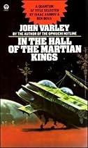 In the Hall of the Martian Kings