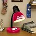 University of Wisconsin Dorm Desk Lamp