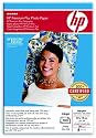 HP Premium Plus High-Gloss Photo Paper, Bright White, 100 x 150 mm,  280 g/m2, 100 Sheets