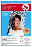 HP Premium Plus High-Gloss Photo Paper, Bright White, 100 x 150 mm, 280 g/m2, 100 Sheets