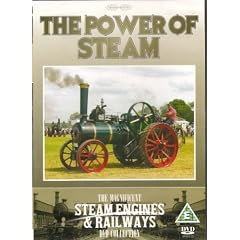 The Magnificent Steam Engines & Railways - THE POWER OF STEAM