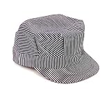 Brooklyn Peddler Adult Engineer Cap -Navy Blue