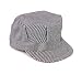 Brooklyn Peddler Adult Engineer Cap -Navy Blue
