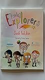 Poetry explorers. South Yorkshire