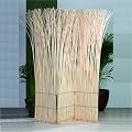 DESIGN RAUMTEILER NATURE PARAVENT raumtrenner trennwand geblichen