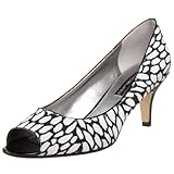 Bandolino Women's Shelley Open Toe Pump