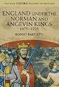 England Under the Norman and Angevin Kings, 1075-1225