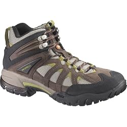 Merrell Ridgeline Mid Ventilator Hiking Boot - Men's