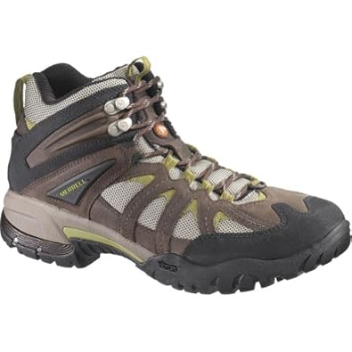 Merrell Ridgeline Mid Ventilator Hiking Boot - Men's