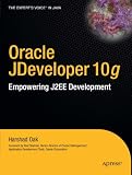 ISBN: 1590591429 - Oracle JDeveloper 10g: Empowering J2EE Development