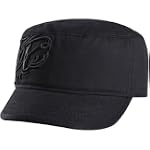 Fox Racing Coliseum Girls Military Casual Hat/Cap - Color: Black, Size: One Size