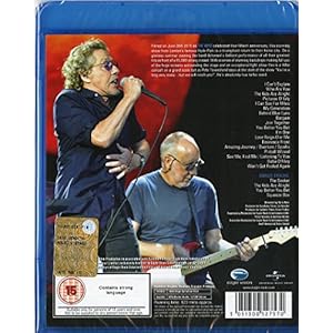 The Who : Live at Hyde Park [Blu-ray]