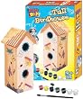 Do It Yourself Wooden Kit - Tall Bird House