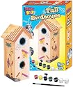 Do It Yourself Wooden Kit - Tall Bird House