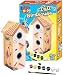 Do It Yourself Wooden Kit - Tall Bird House
