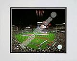 Nationals Park - Inagural Game, 2008 Double Matted 8O x 10O Photograph (Unframed)