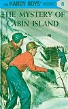 Hardy Boys 08: The Mystery of Cabin Island (The Hardy Boys)