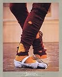 IMAGE OF Leg Warmers PREMIUM GRADE Rolled CANVAS Art Print Harvey Edwards 16x20