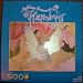 Kathleen Francour Flitterbyes Blush Glitter 500 Piece Puzzle