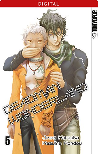Deadman Wonderland 05: Kapitel 17-21 (German Edition)