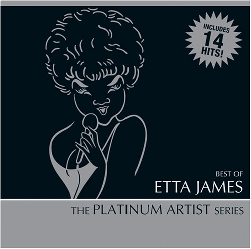 CD-Charts  Search : Best of Etta James: Platinum Artist Series