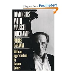 Dialogues With Marcel Duchamp