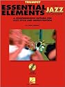 Essential Elements for Jazz Ensemble - Bb Trumpet - Book and CD Pack