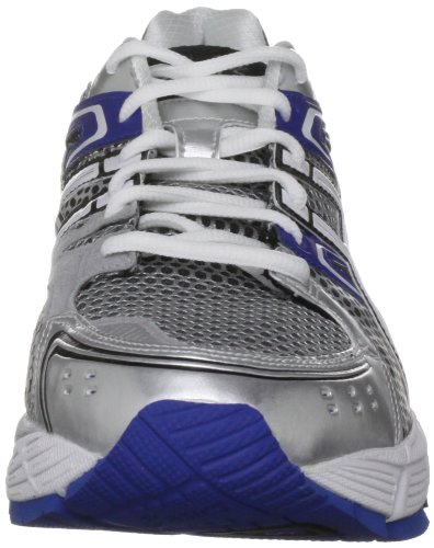 ASICS Men's Gel 3030 Lightning/White/Blue Trainer T146N 9301 10 UK