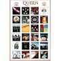 (24x36) Queen (Album Covers) Music Poster Print