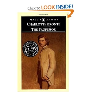 The Professor - Charlotte Brontë