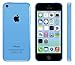 Apple iPhone 5C 8GB Factory Unlocked GSM Cell Phone - Blue