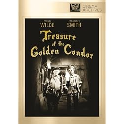 Treasure of the Golden Condor