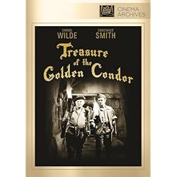 Treasure of the Golden Condor