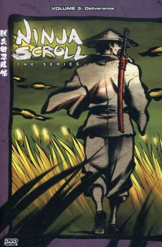 Ninja Scroll - The Series (Vol. 3)