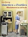 Thirties & Forties Miniatures in 1 (12 Scale) (Paperback)