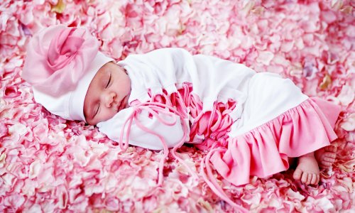 Cozy Cocoon® Ballerina Baby Cocoon & Hat Set/baby