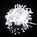 100 LED Multifunction Indoor Outdoor Wedding Party Patio Window Fairy String Dorm Lights - 32ft (White)