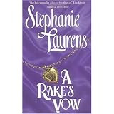 A Rake's Vow (Cynster Novels)