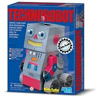 Toysmith Techno Robot #3475