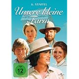 Unsere kleine Farm - 06. Staffel [6 DVDs]von "Karen Grassle"