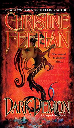 Dark Demon (The 'Dark' Carpathian Book 16)