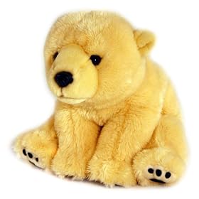 Polar Bear 30cm Soft Toy by Keel Toys