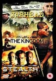 The Kingdom/Jarhead/Stealth [DVD]