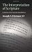 Books : The Interpretation of Scripture: In Defense of the Historical-Critical Method